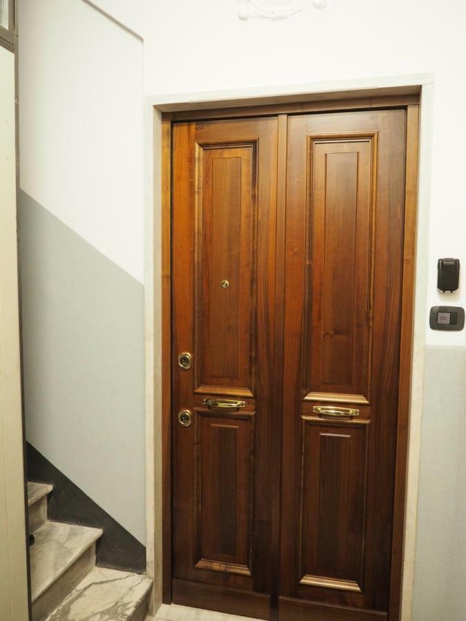 جنوة La Porta Accanto A Soli 900 Mt Dal Gaslini المظهر الخارجي الصورة